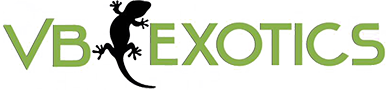 Virginia Beach Exotics Retina Logo